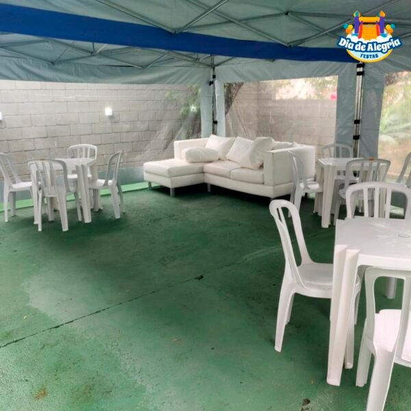 Espaço para Festas - Dia de Alegria Festas - Aluguel de Brinquedos