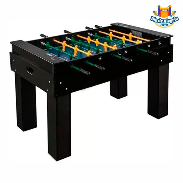 Mesa de Pebolim - Dia de Alegria Festas - Aluguel de Brinquedos
